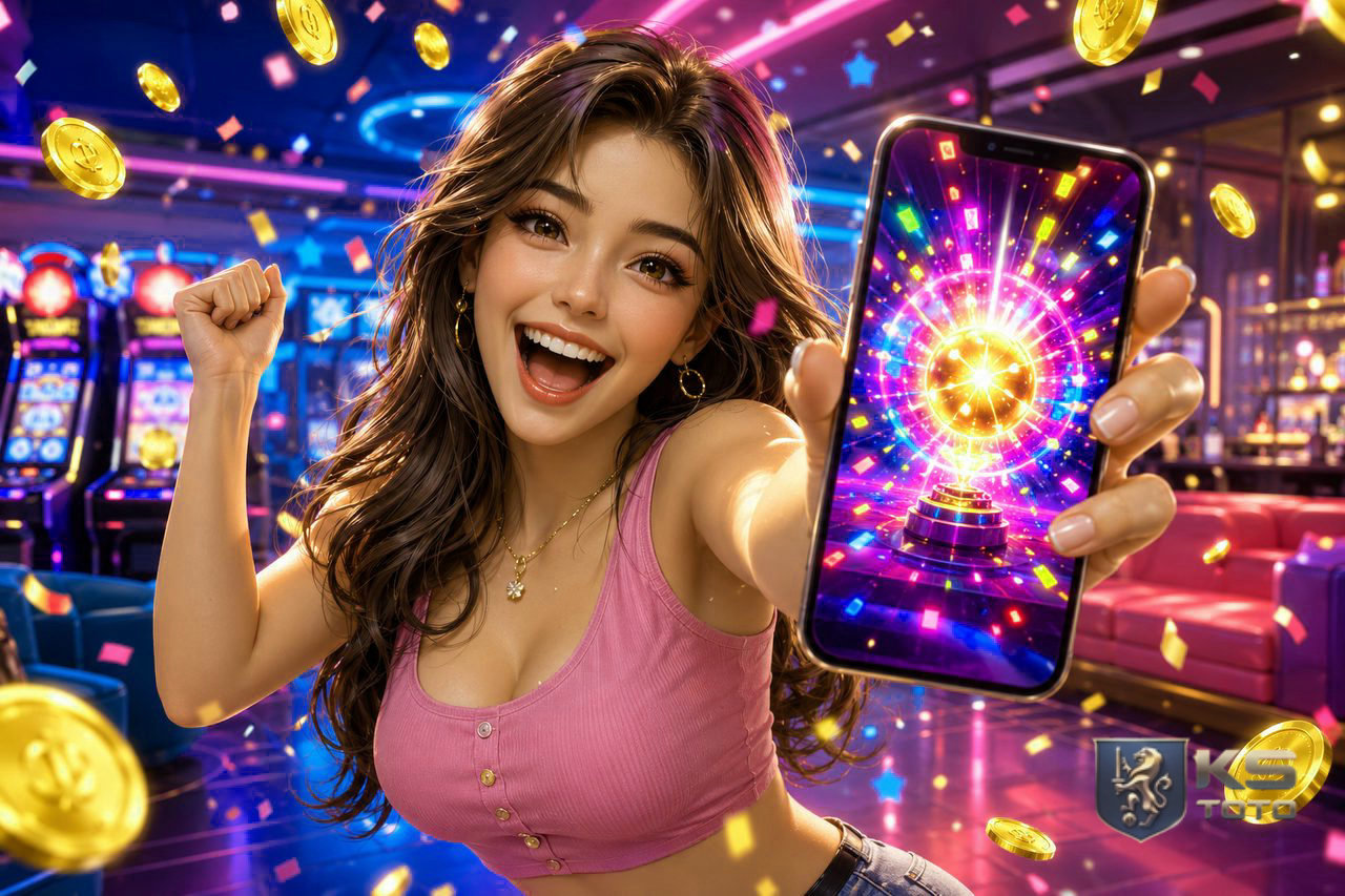 kstoto panduan daftar slot online terpercaya KSTOTO - mesin slot jackpot besar berkilau